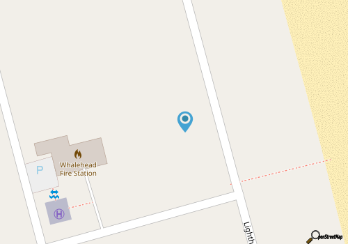 Breach Party map location