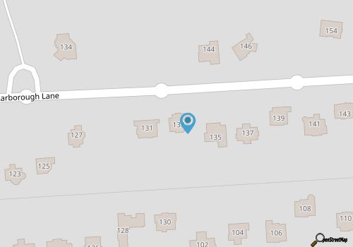 QUACK OF DAWN map location