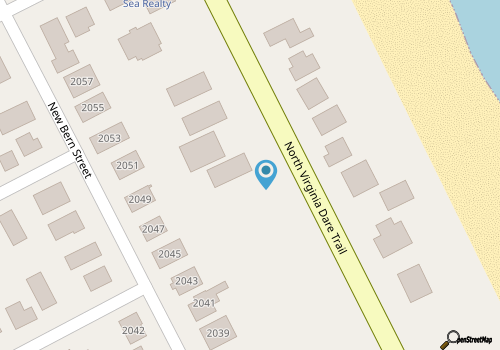 K7002 Flip Flop map location