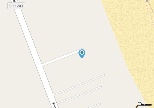 Bennett's Bungalow map location