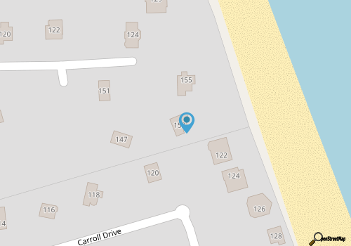 SEAQUESTER map location