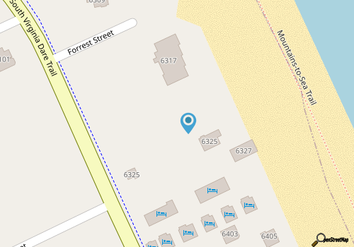 SOUL SURFER map location