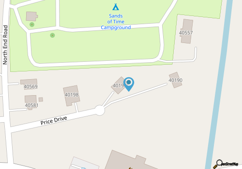 7630 - OBX BOX map location