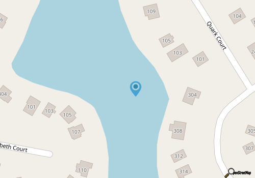Outer Banks Escape map location