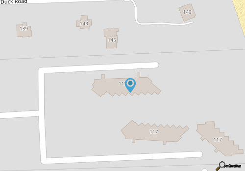 2973 - The Shack map location