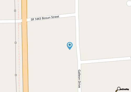 A Peace of Paradise map location