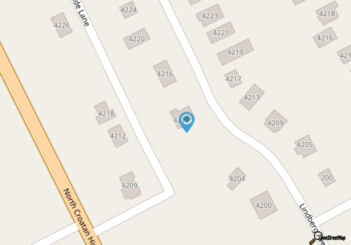 Annie Oakley map location