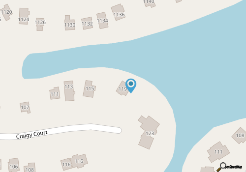 419 | Chappell map location