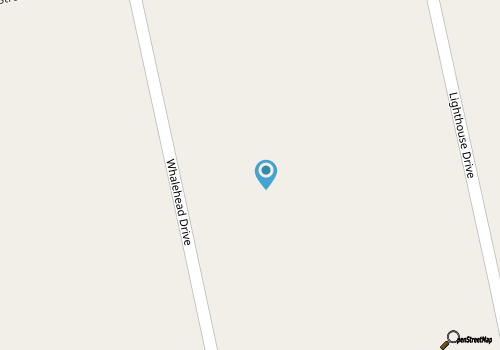 Legacy map location