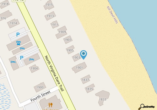 VIEWHOUSE map location