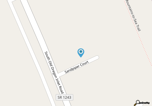 Tradewinds South 621 map location