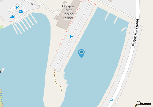 Fishin' Frenzy map location