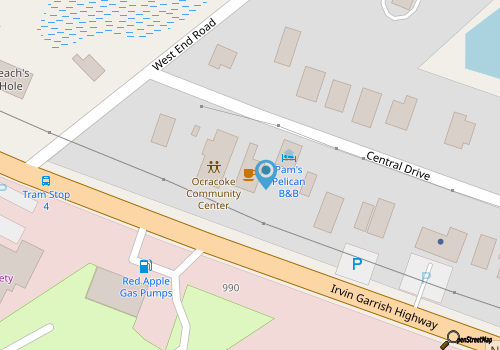 Fig Tree Bakery and the Sweet Tooth map location