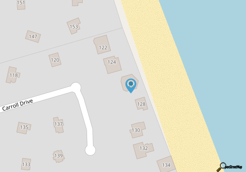 CAPE SOL map location