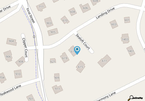 Sealoft map location