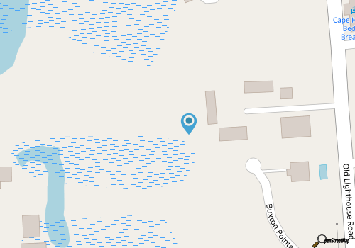 Blue Dolphin map location