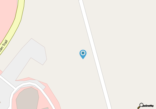 Inky's Spot map location