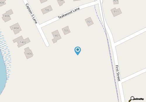 K7200 Saltaire 8 Bedroom Home at Water Oak map location