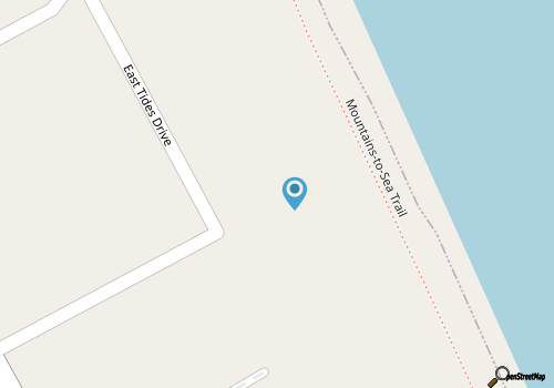 19th Hole map location