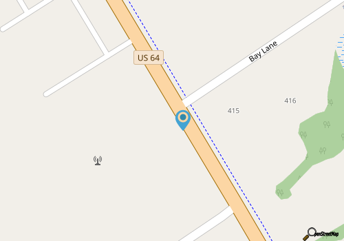 Teasers Pilates map location