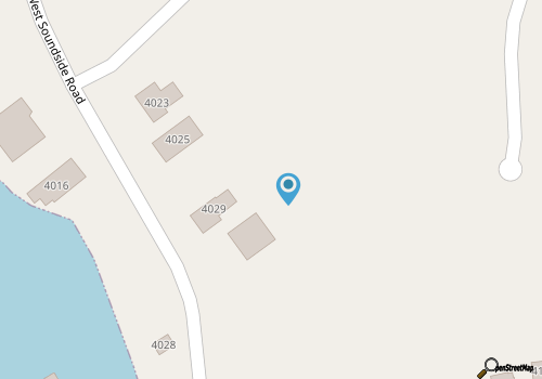 K8040 OBX Ridgeview 4 Bedroom Home at South Ridge map location