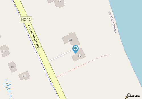 BALIWEST map location