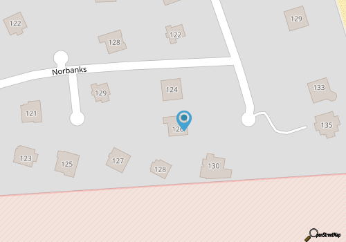 STARBOARD map location