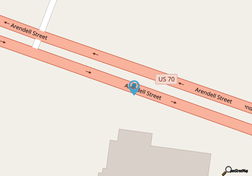 Pita Plate map location