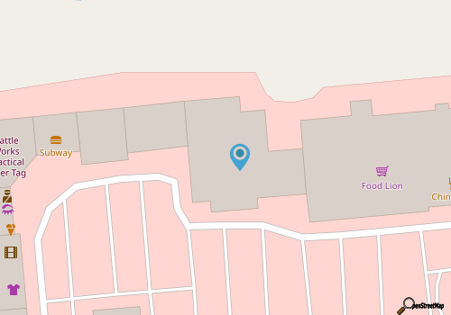 Atlantic Beach Cinema map location