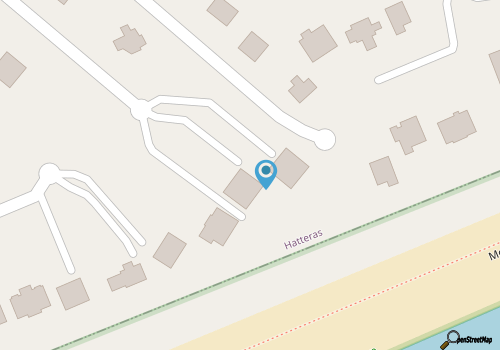 Ocean Rush map location