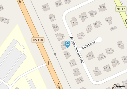 Eighty-Sea map location