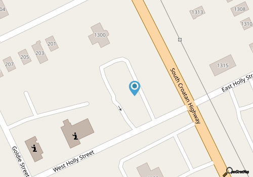 SAGA Realty & Construction, Inc. map location