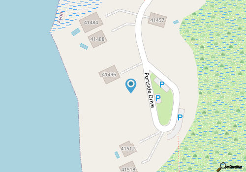 Ocean's 12 map location