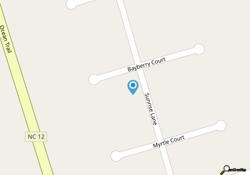 Seventh Heaven map location