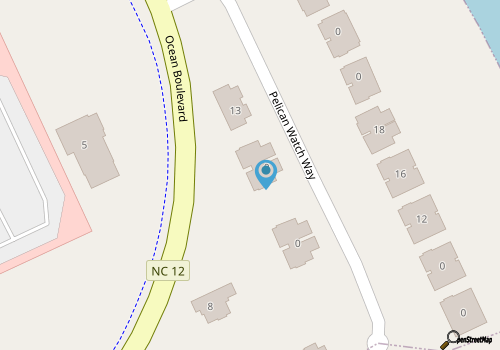 BAEcation map location