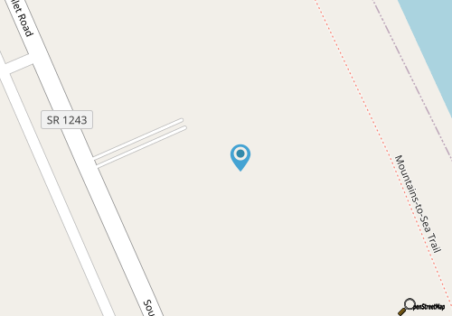 Keg's map location