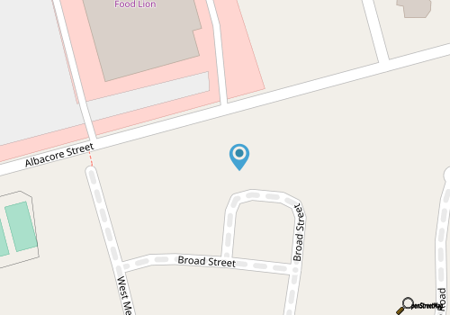 Beach Ball map location