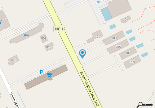 K7024 Royal Palace 12 Bedroom Oceanfront Home map location
