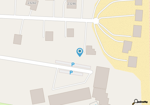 Happy Place map location