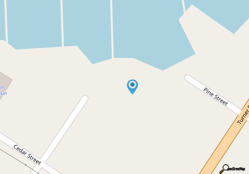 Discovery Diving map location