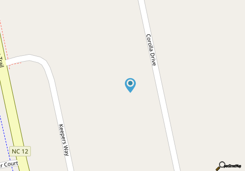 Barefoot Crab map location