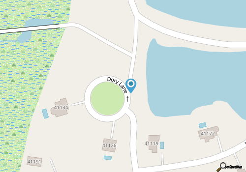 Grand Slam #4-10 map location