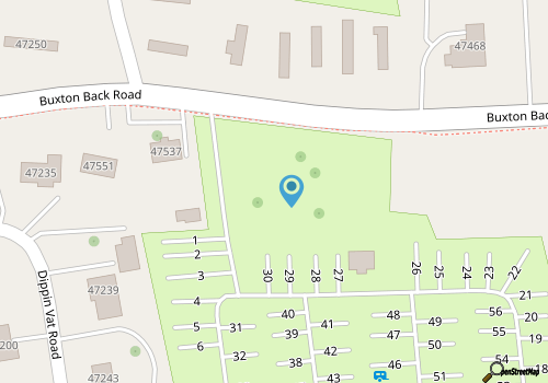 Capn B's RV Park map location