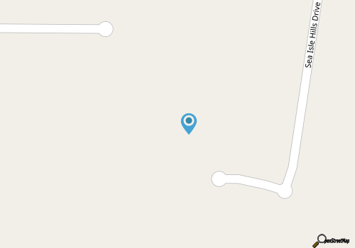 Oh Say Can You Sea map location
