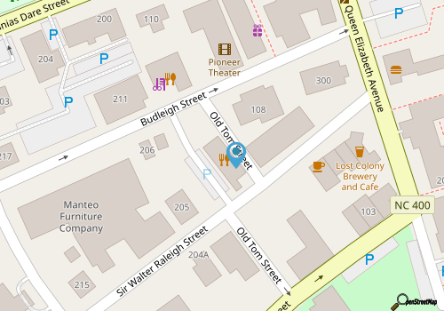 Outer Jewels and Gifts map location