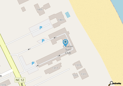 Devocean CSC-3P map location