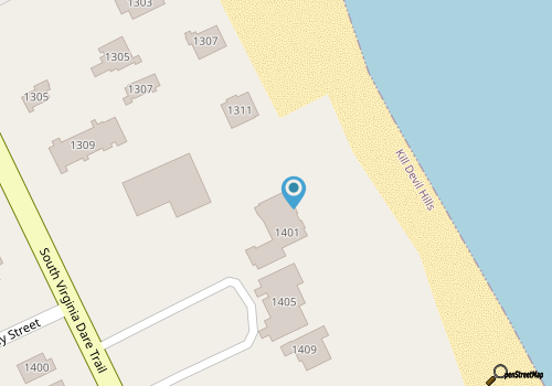Regency Condo Unit 2 map location