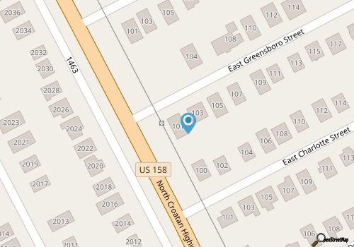 Avalon Crush 313-C map location