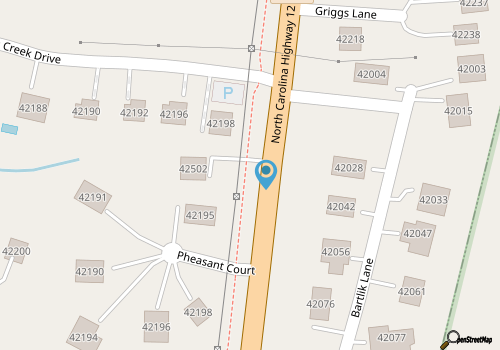 House of Windows 283 map location