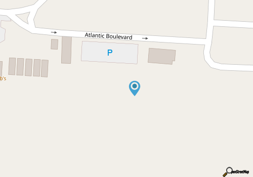 Idle Hour Biergarten map location